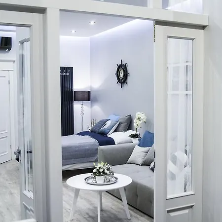 Apartment The Palazzo Sopot