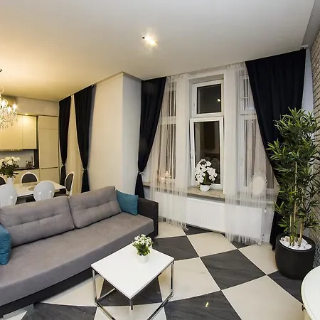 Apartment The Palazzo Sopot