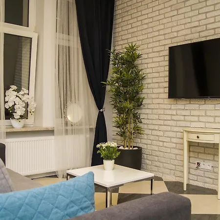 Apartment The Palazzo *
