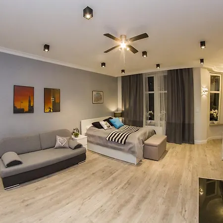 Apartment The Palazzo
