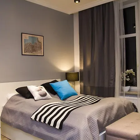 Apartment The Palazzo Sopot