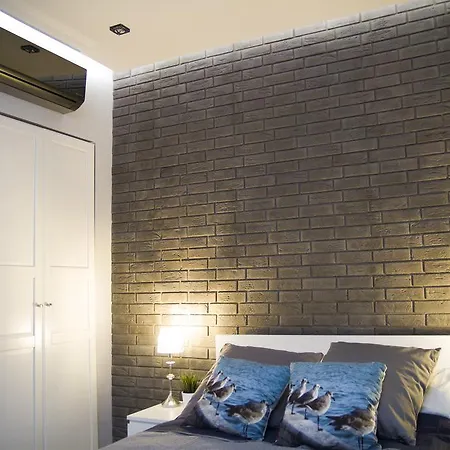 Apartment The Palazzo Sopot
