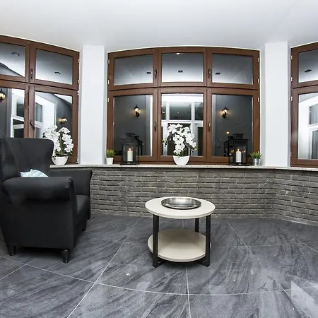 Appartement The Palazzo *