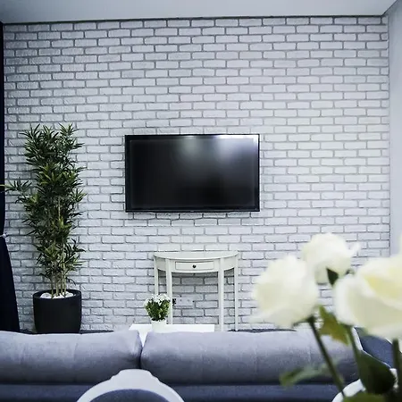 アパート The Palazzo ソポト