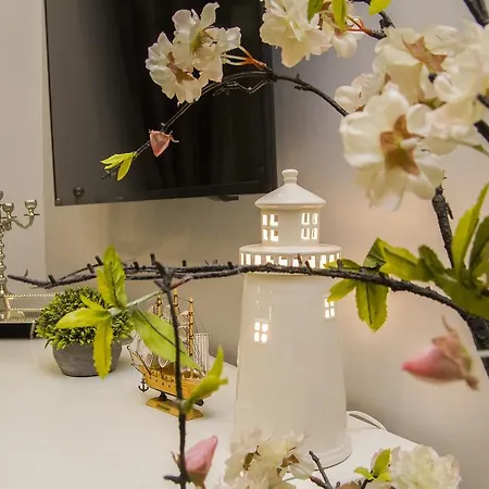 アパート The Palazzo ソポト