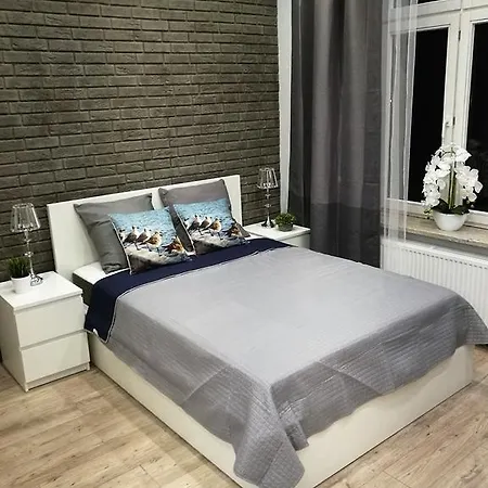 Apartman The Palazzo *