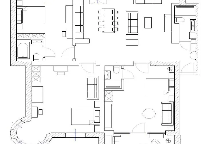 Apartman The Palazzo *