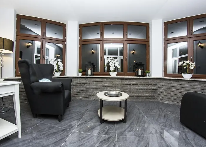 דירה The Palazzo *