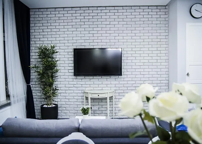 Apartman The Palazzo Sopot