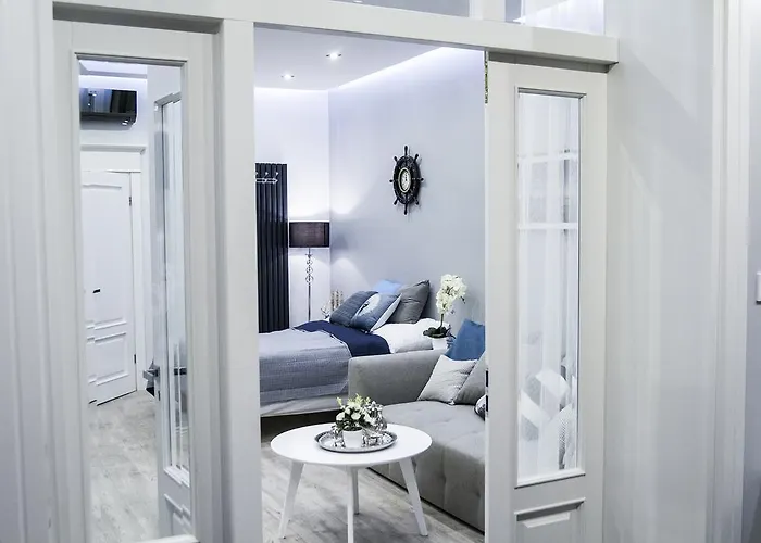 Apartman The Palazzo Sopot