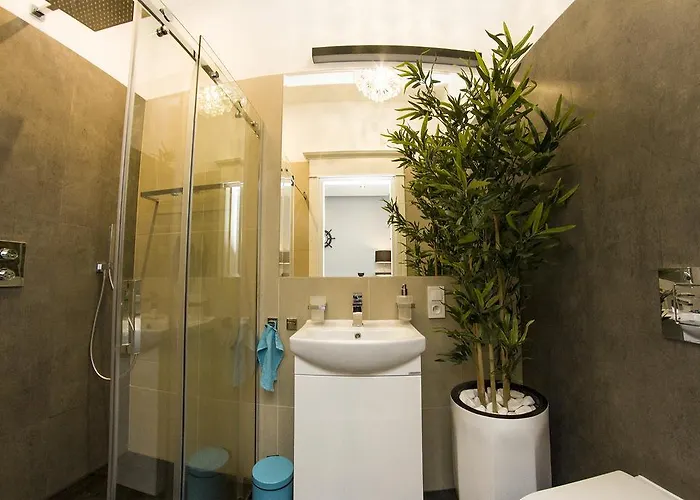 דירה The Palazzo *