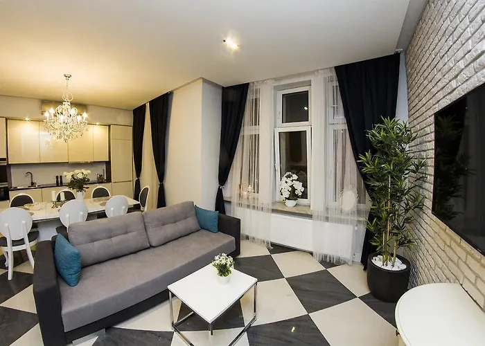 דירה The Palazzo סופוט