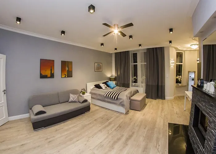 דירה The Palazzo