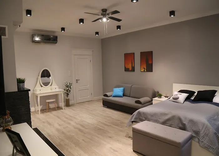 דירה The Palazzo סופוט