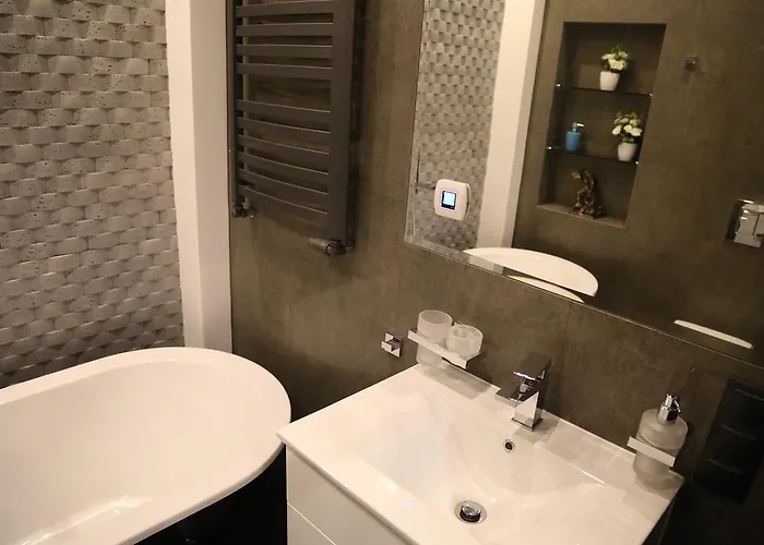 דירה The Palazzo *