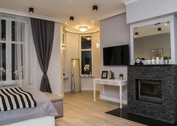 Apartman The Palazzo